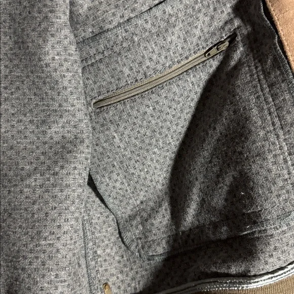 D'amico Fodera Men's Jacket Size 50 100% pelle cuir leather